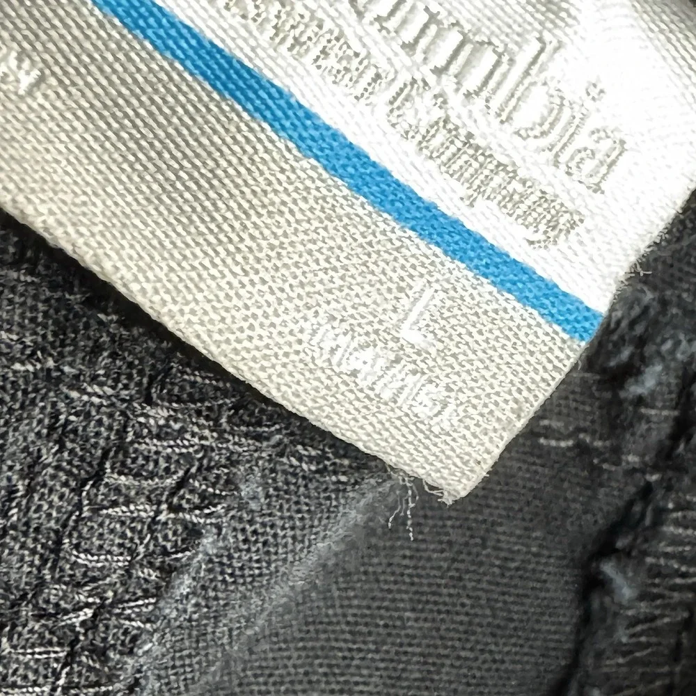 Columbia pfg half